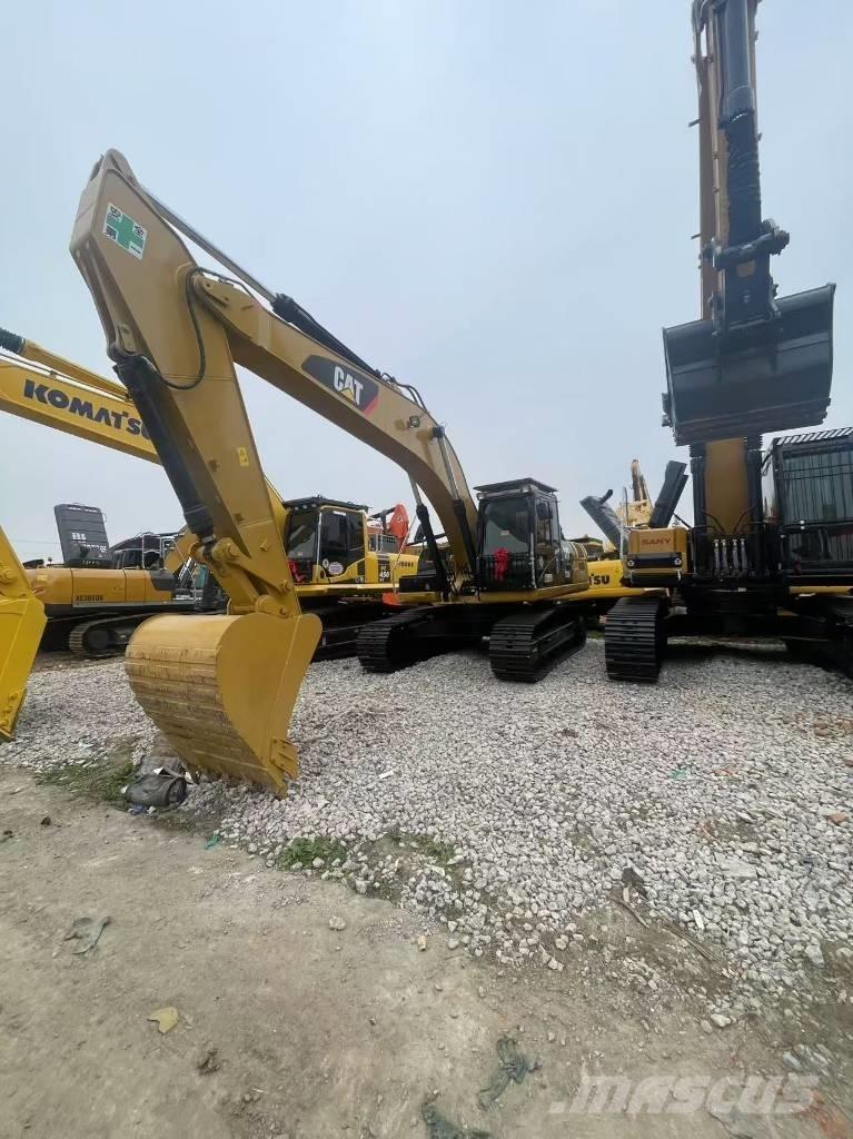CAT 329D2L Гусеничні екскаватори