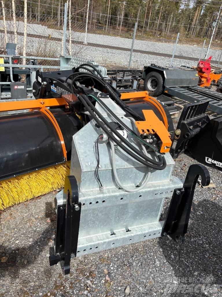 Trejon SVX300 Щітки