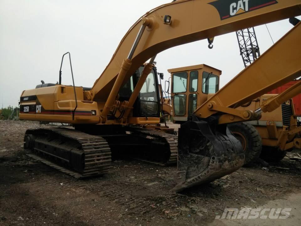 CAT 325 B L Гусеничні екскаватори