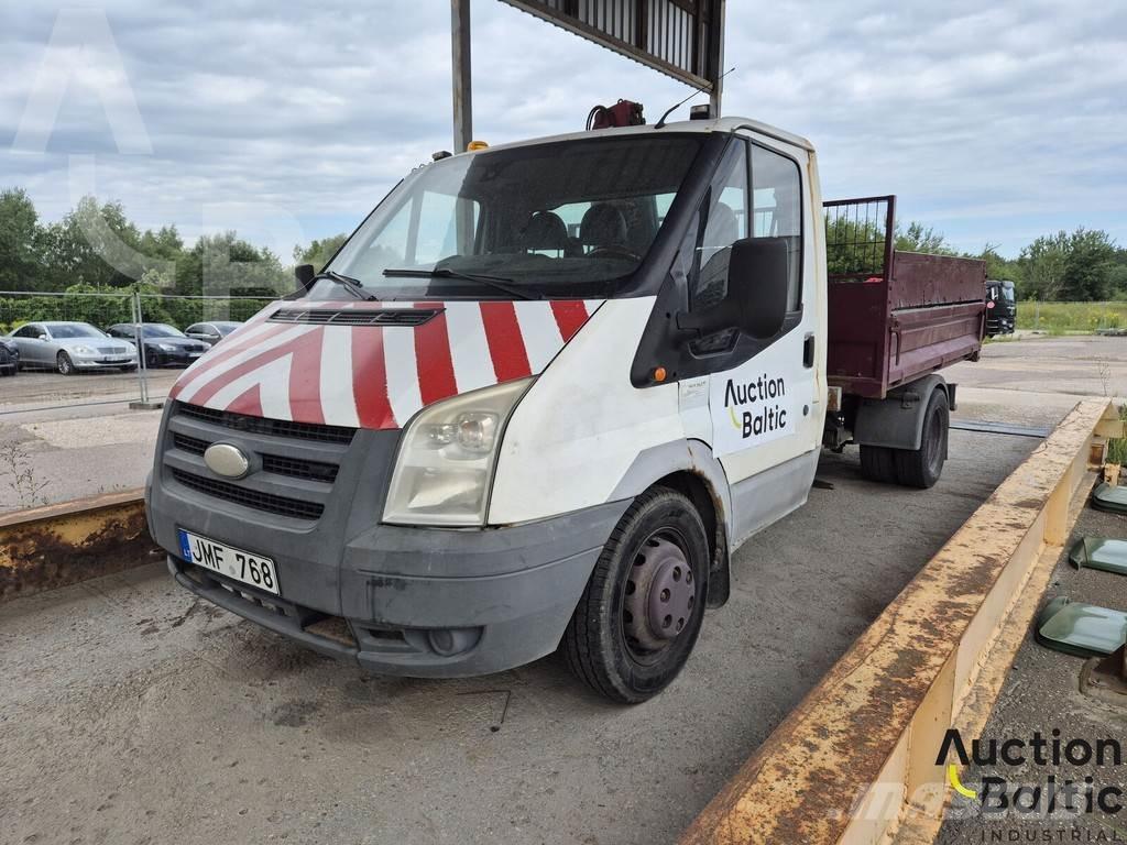 Ford Transit Фургони-самоскиди