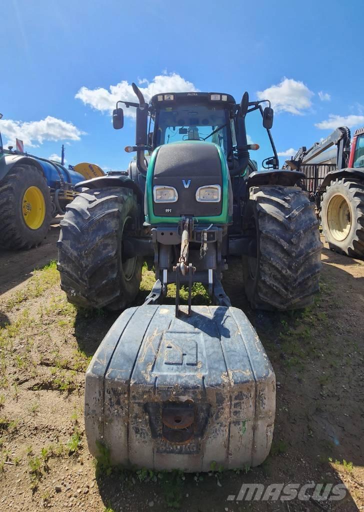 JENZ 420-Z Трельовочні трактора