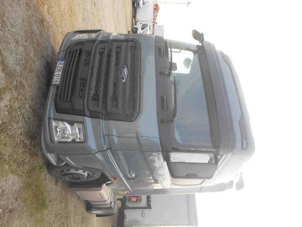 Ford F-MAX 4x2 MEGA Тягачі