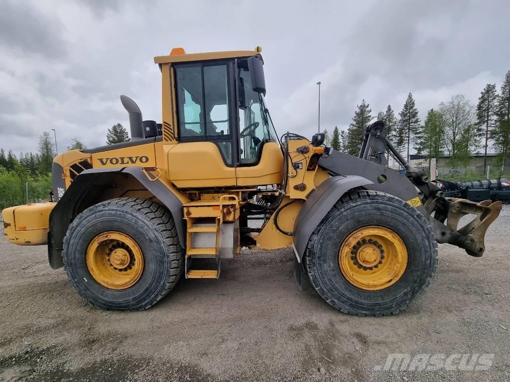 Volvo L 90 F Фронтальні навантажувачі
