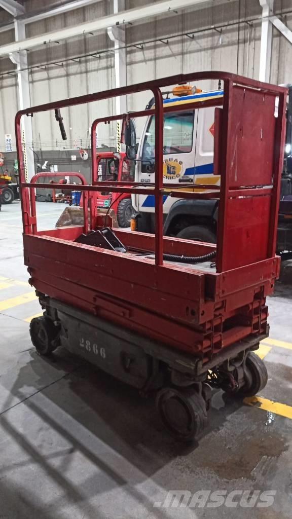 JLG 1930 ES Підйомники-ножиці