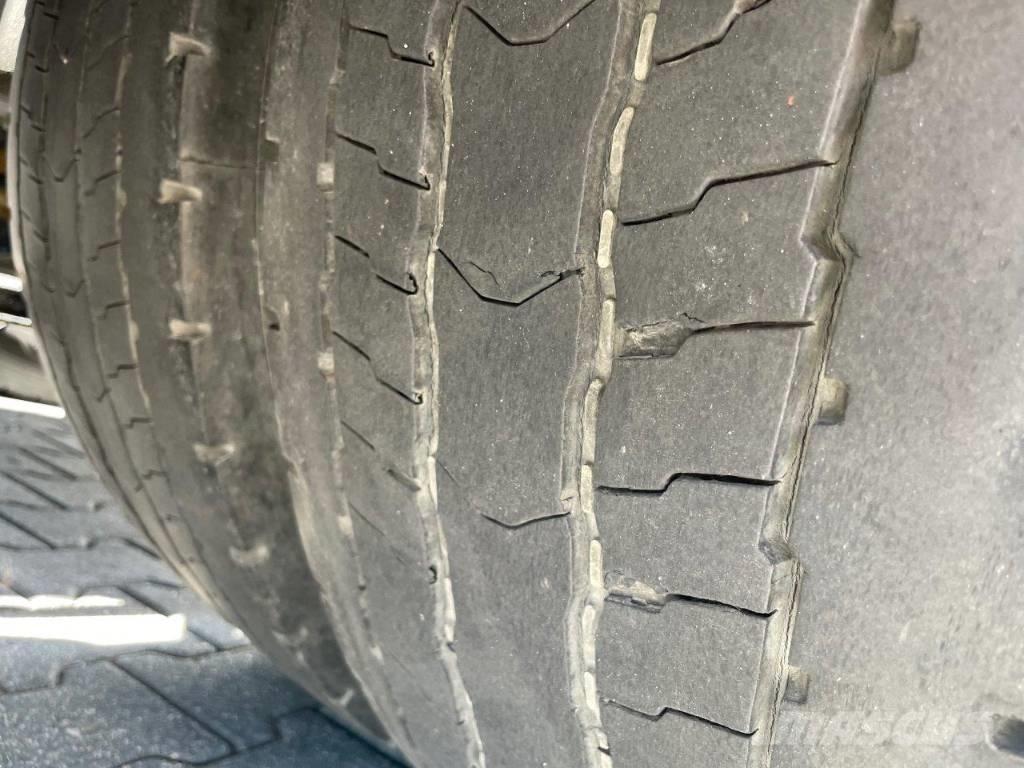 MAN TGX 18.440 Тягачі