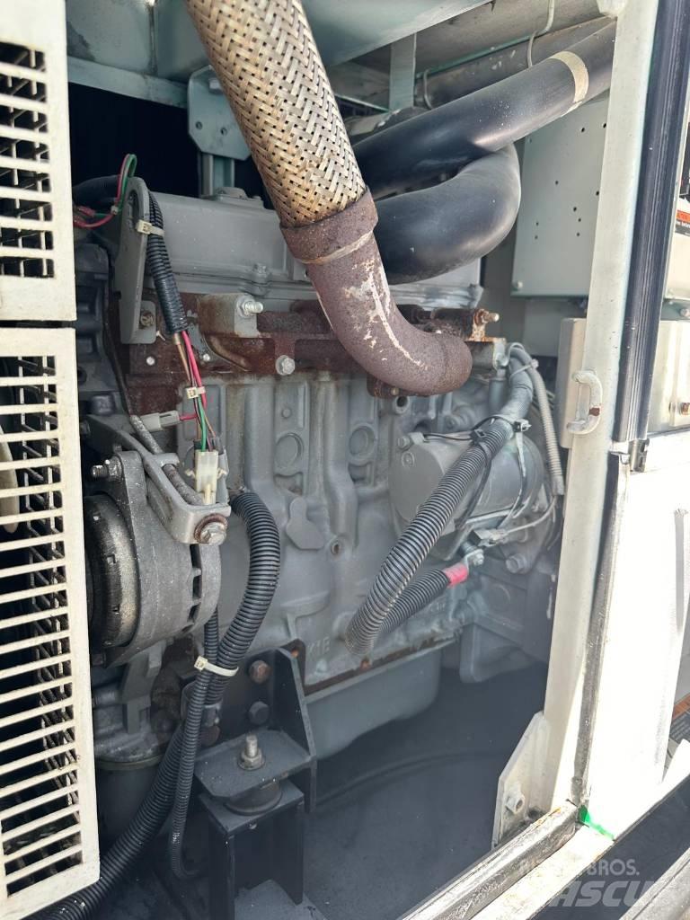 MultiQuip DCA25SSIU3 Дизельні генератори