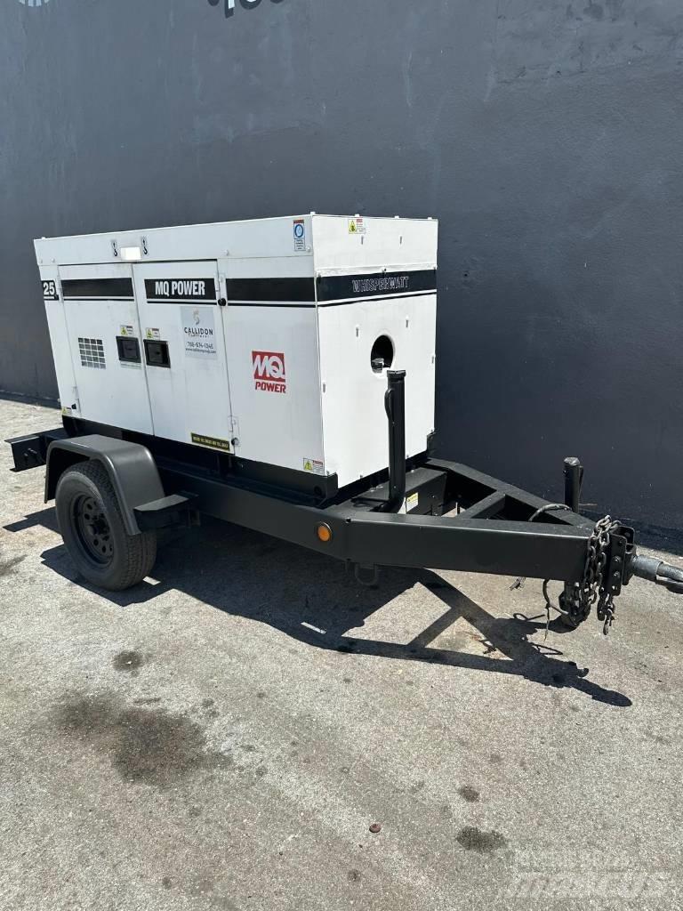 MultiQuip DCA25SSIU3 Дизельні генератори