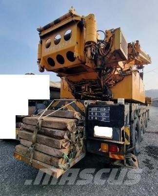 Liebherr LTM 1200 автокрани
