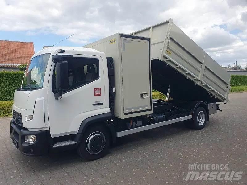 Renault D7.5 180 Самоскиди