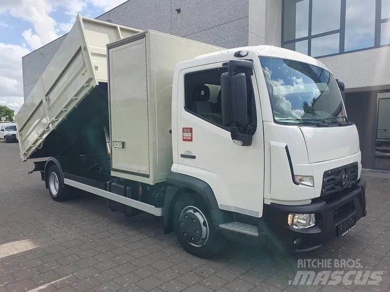 Renault D7.5 180 Самоскиди