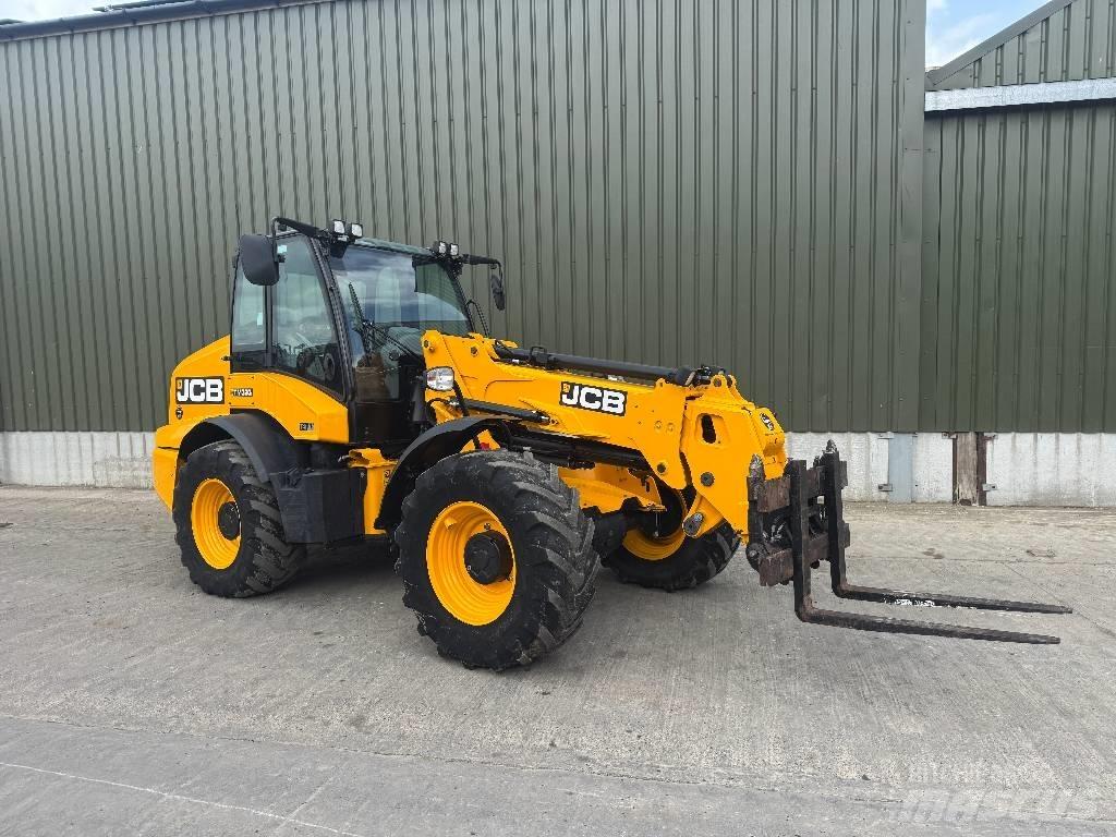 JCB TM 320 S Телескопічний навантажувач