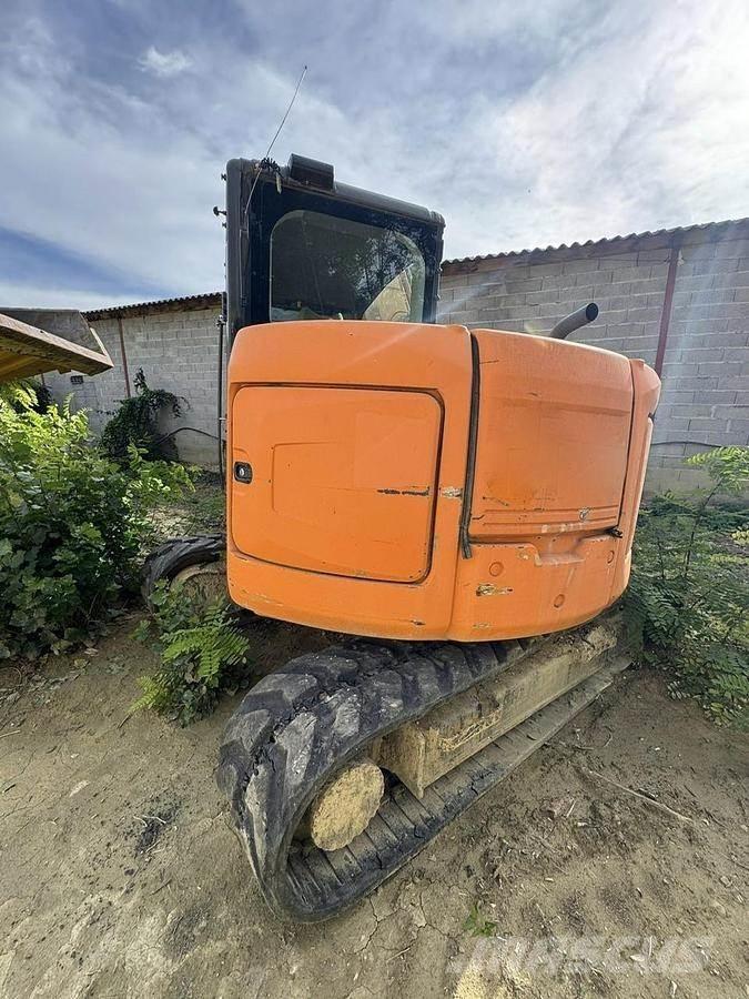 Kobelco SK75 Міні-екскаватори < 7т
