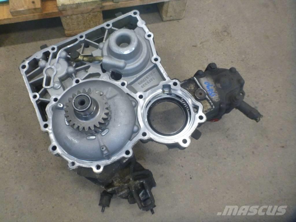 Scania R 620 Коробки передач