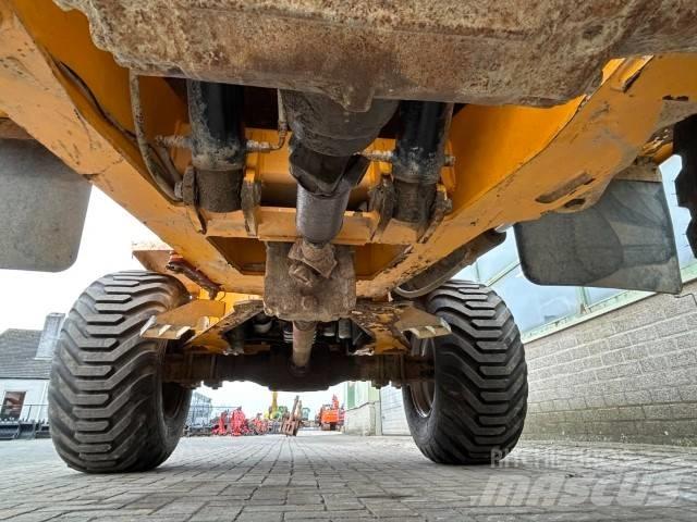 Thwaites MACH 690 Міні самоскиди