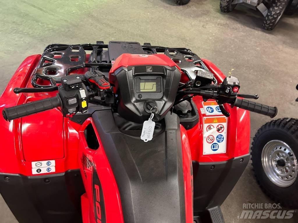 Honda Forman 520 Всюдиходи