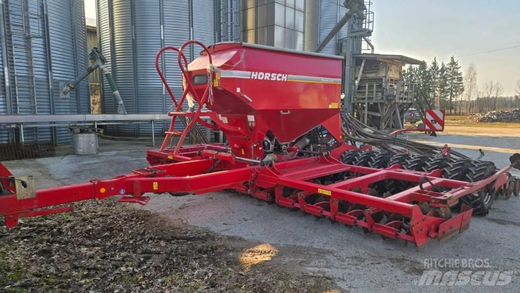 Horsch Pronto 6 DC Сівалки