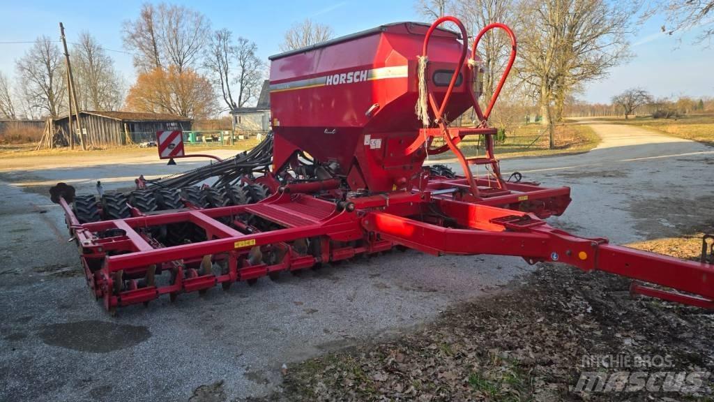Horsch Pronto 6 DC Сівалки