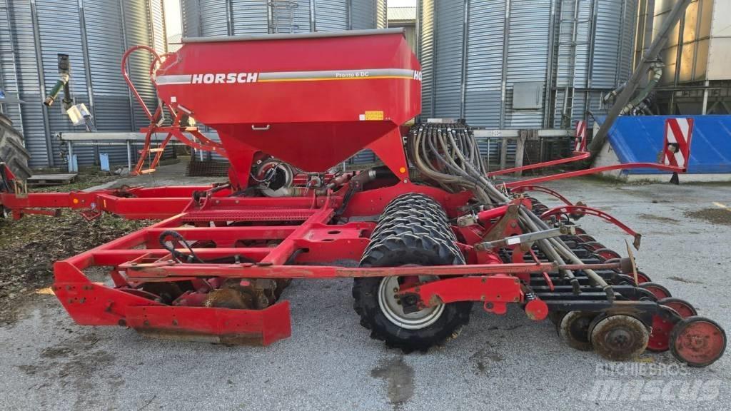 Horsch Pronto 6 DC Сівалки