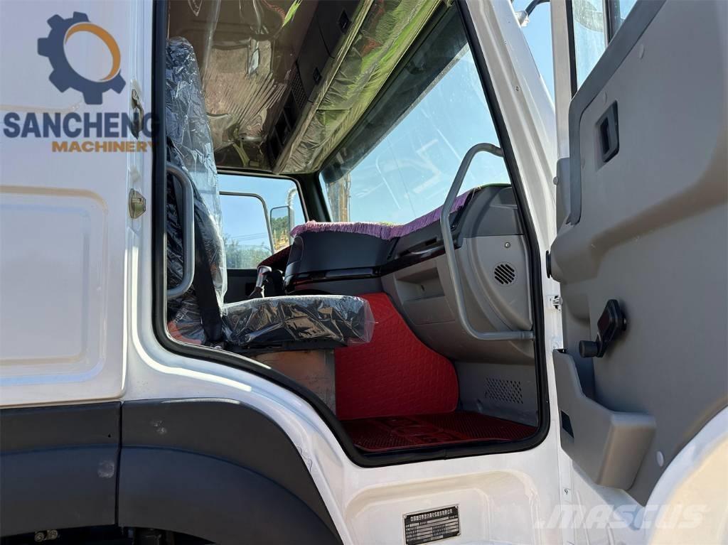 Sinotruk HOWO 371hp Тягачі