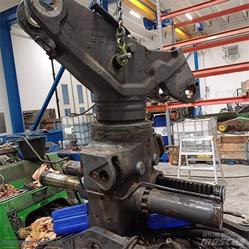 John Deere Ch910 Крани лісозаготівельних машин