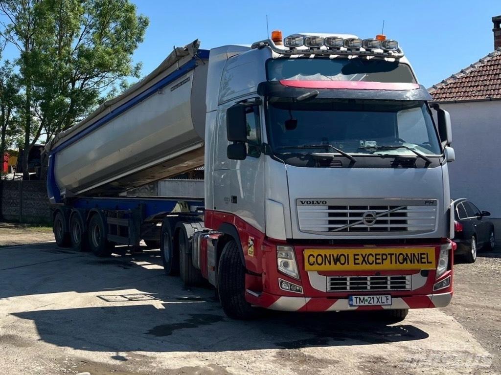 Volvo FH 500 Тягачі
