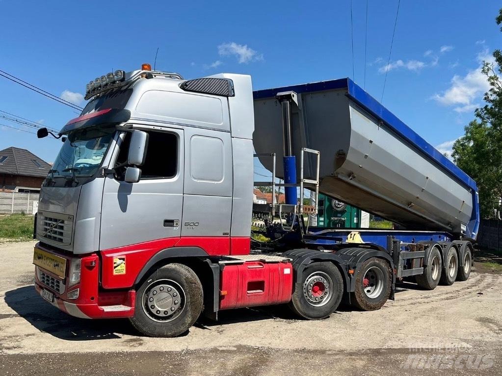 Volvo FH 500 Тягачі