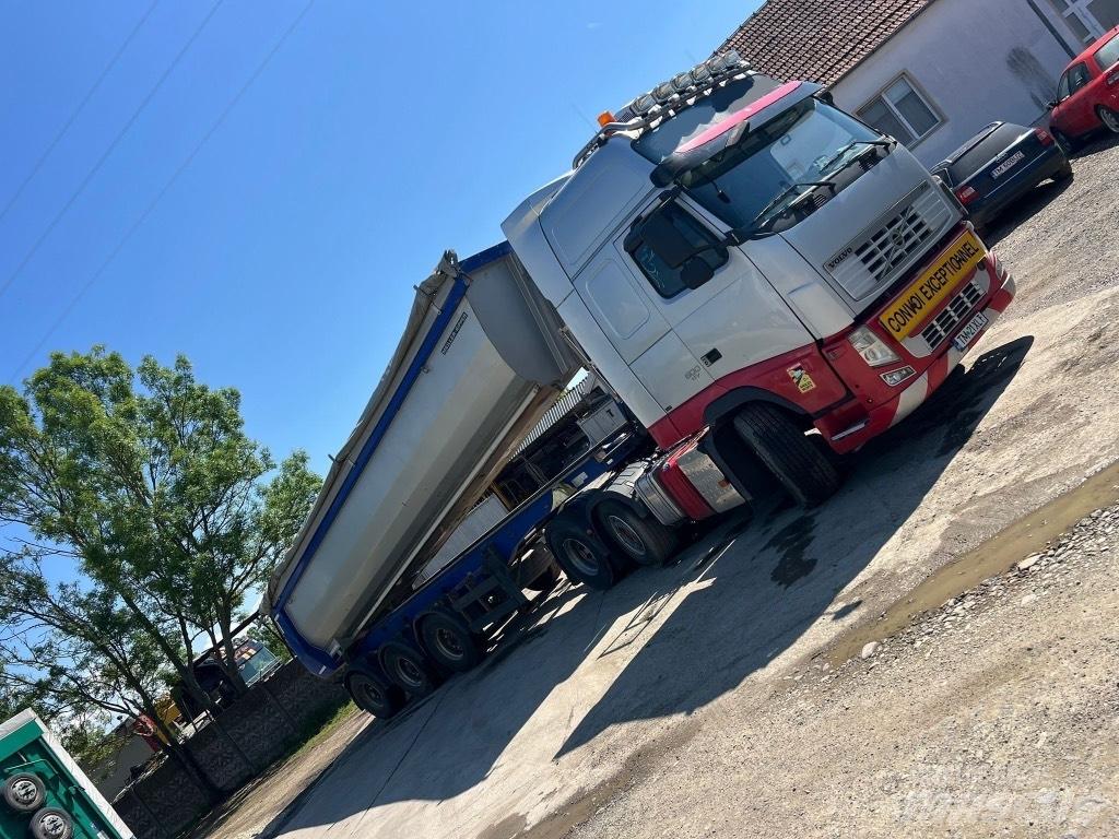 Volvo FH 500 Тягачі