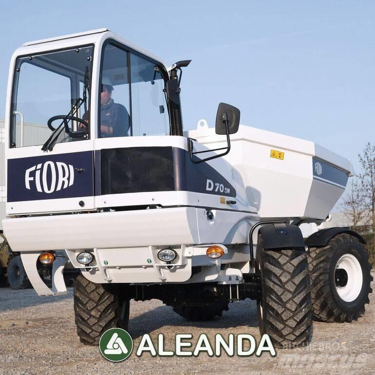Fiori D 70 SW Міні самоскиди