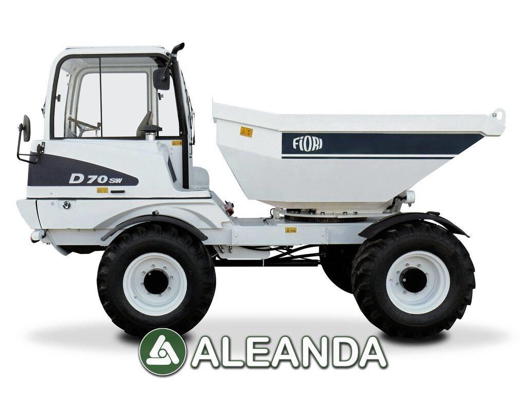 Fiori D 70 SW Міні самоскиди