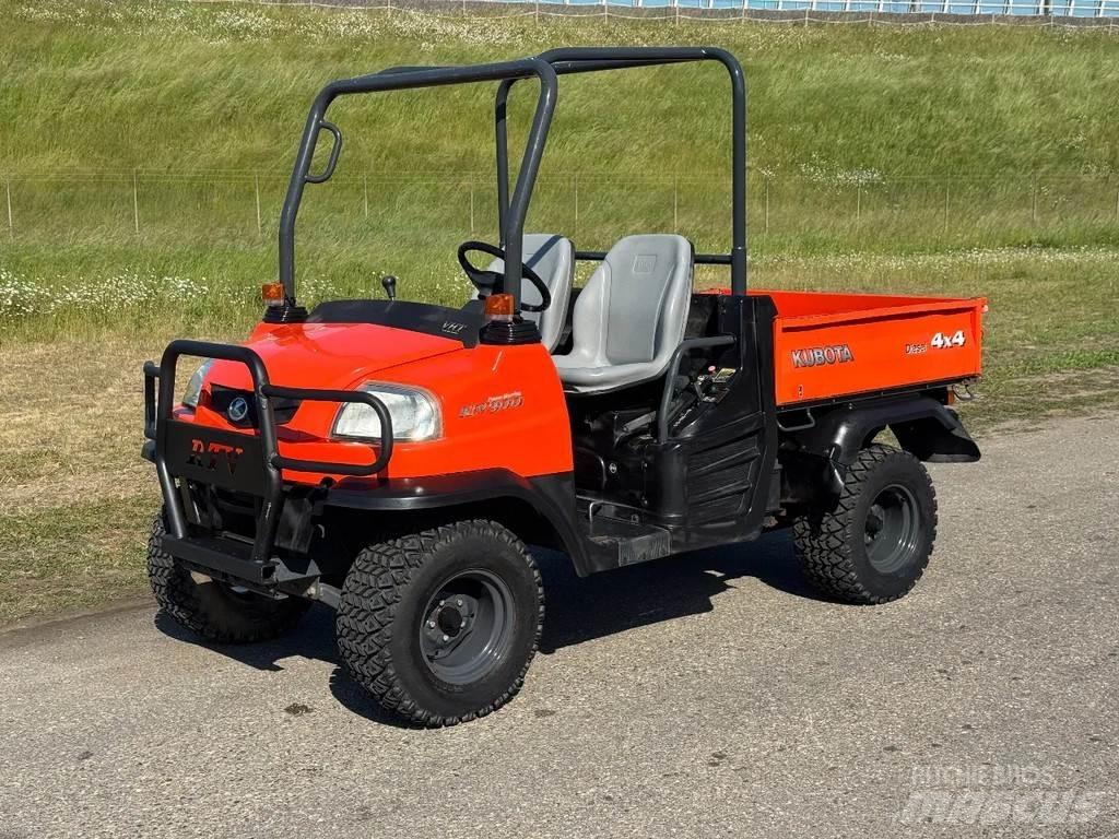 Kubota RTV 900 4X4 Підсобні машини