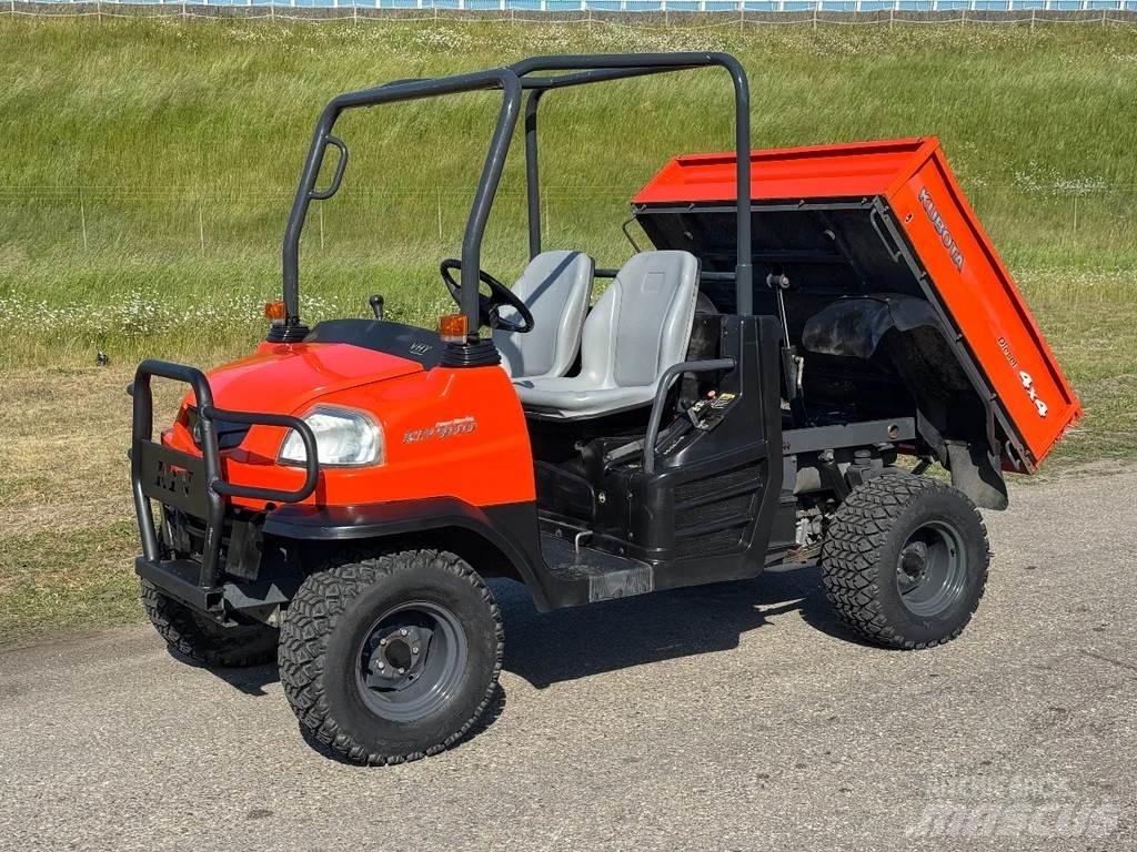 Kubota RTV 900 4X4 Підсобні машини