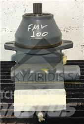 Liebherr FMV100 Гідравліка