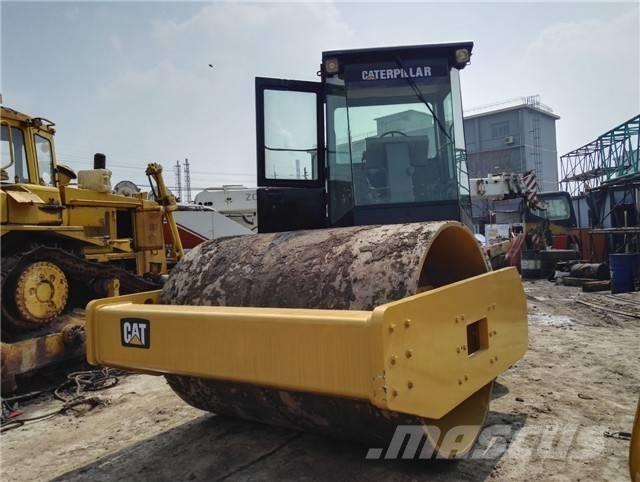 CAT CS 56 B Грунтові котки