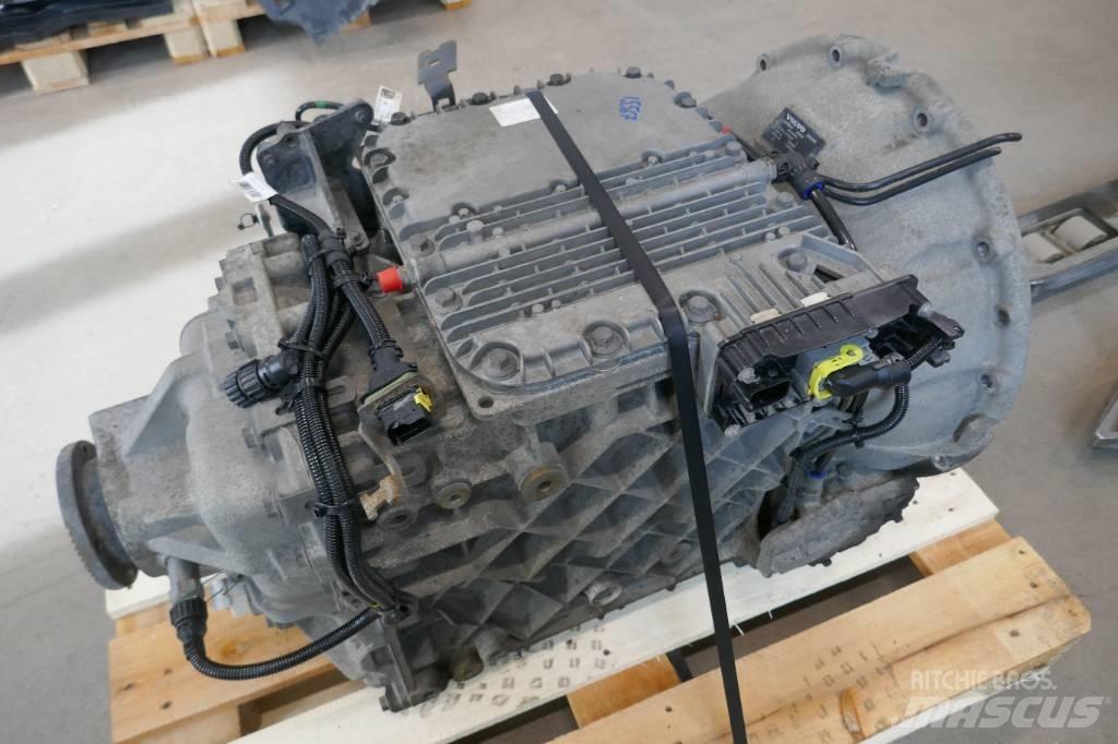 Volvo FE 250 Коробки передач