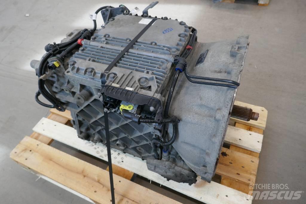 Volvo FE 250 Коробки передач