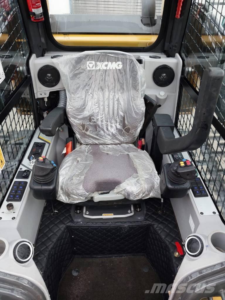 XCMG XC7-TV12 Гусеничні вантажники