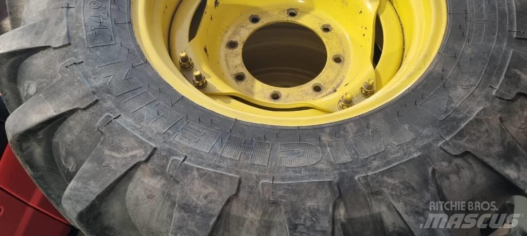 Michelin 14.9R24 Колеса