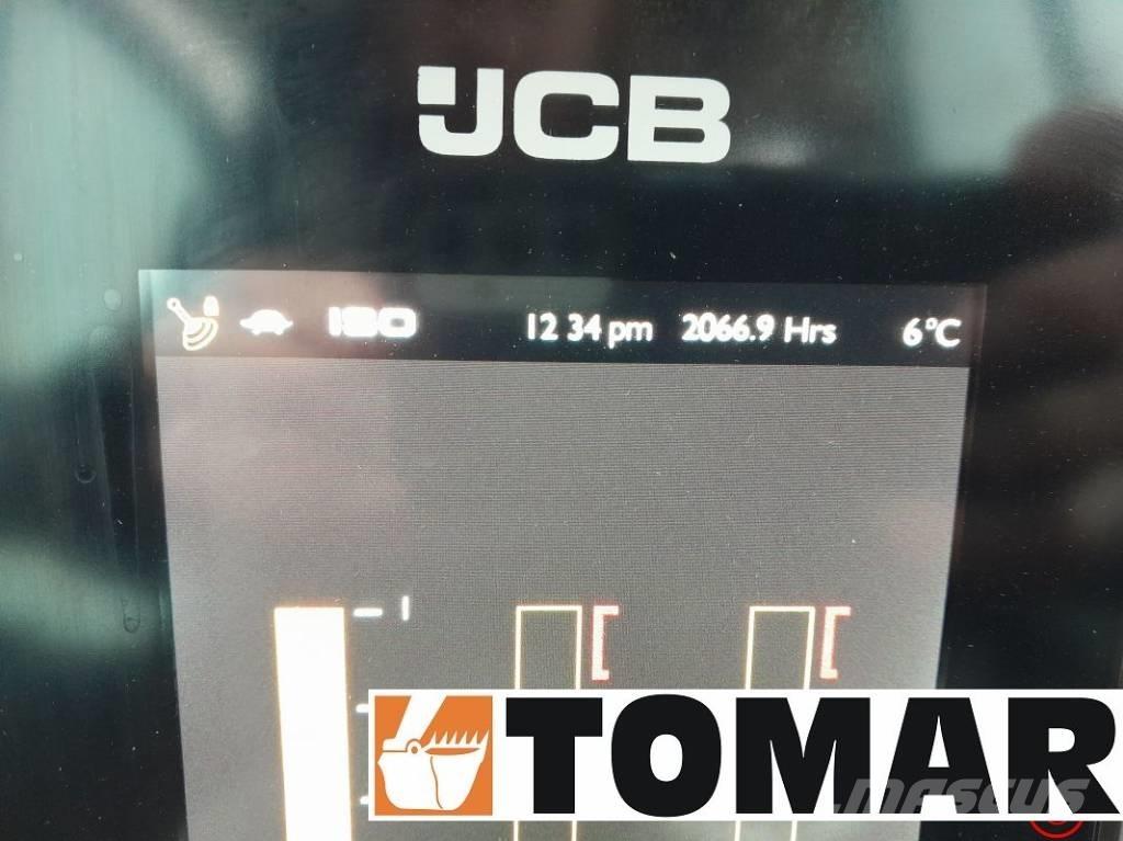 JCB 90 Z-2 Середні екскаватори 7т. - 12т.