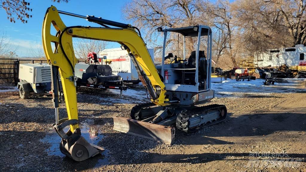 Wacker Neuson EZ 36 Міні-екскаватори < 7т