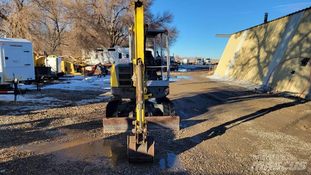 Wacker Neuson EZ 36 Міні-екскаватори < 7т