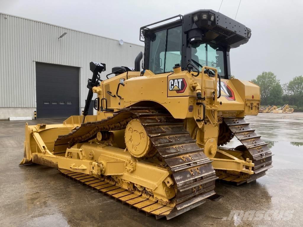 CAT D 6 LGP Гусеничні бульдозери