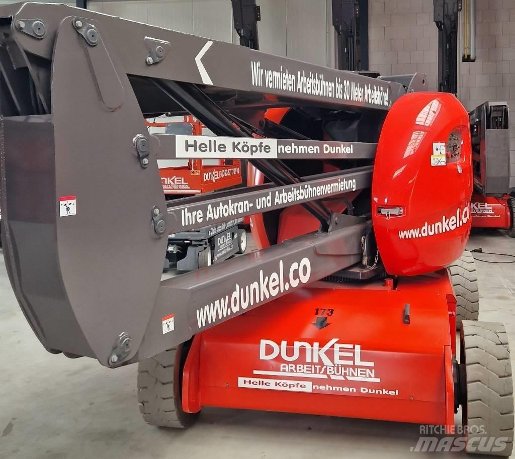Manitou 170AETJ Колінчаті підйомники