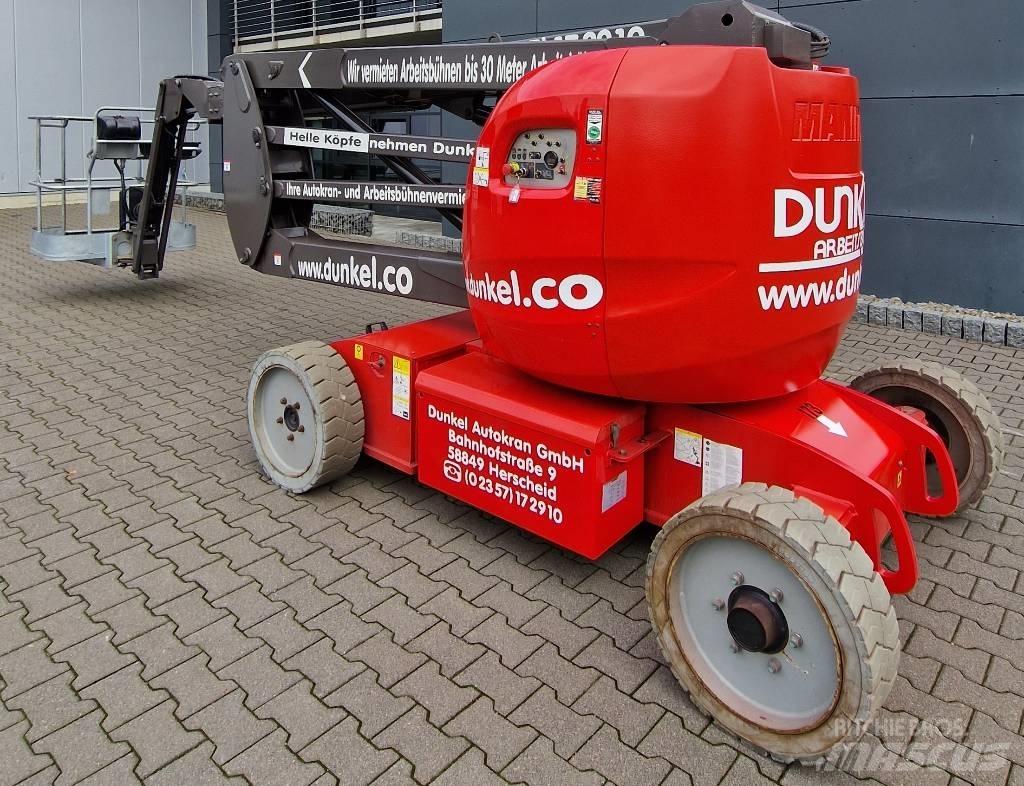 Manitou 170AETJ Колінчаті підйомники