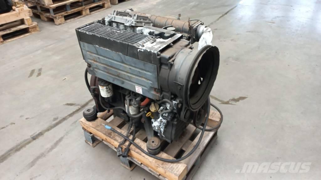 Deutz F4L2011 Двигуни