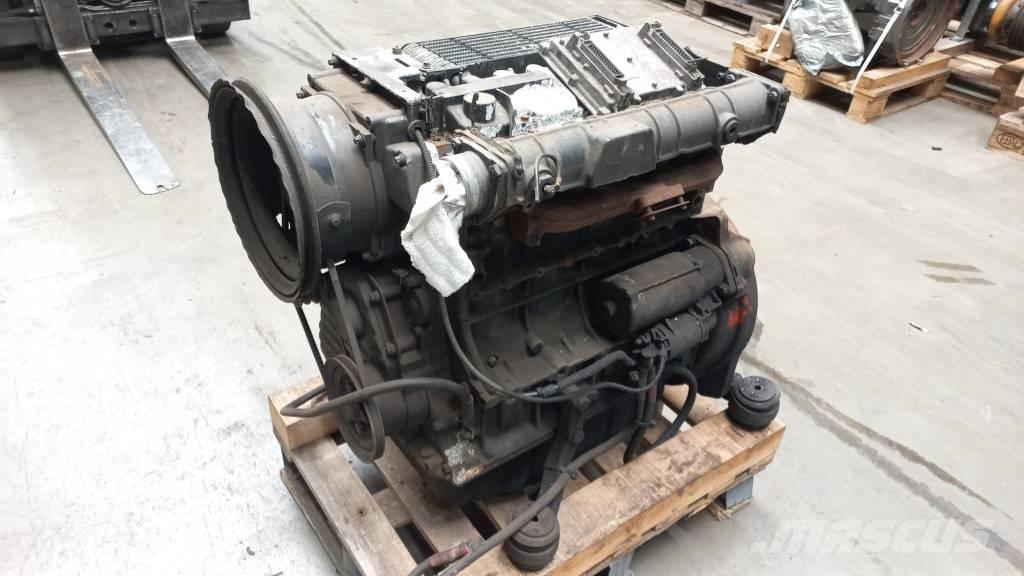 Deutz F4L2011 Двигуни