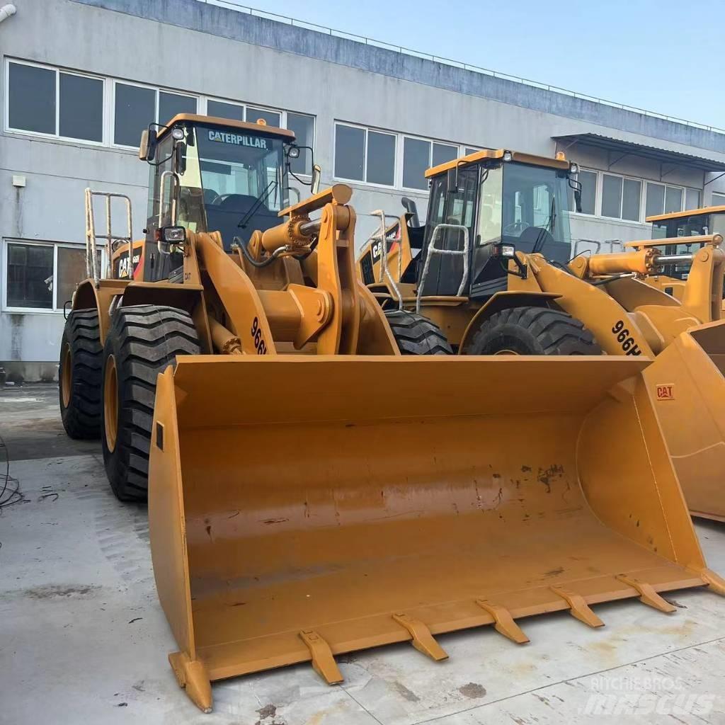 CAT 966 H Фронтальні навантажувачі