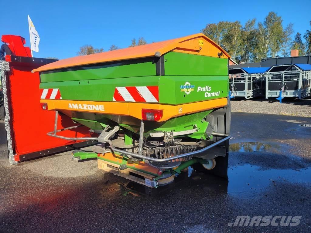 Amazone ZA-V 2000 Розсіювач мінеральних добрив