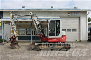 Takeuchi TB180FR Середні екскаватори 7т. - 12т.