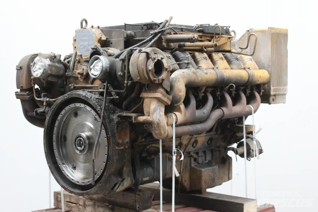 Deutz BF12L513 Двигуни