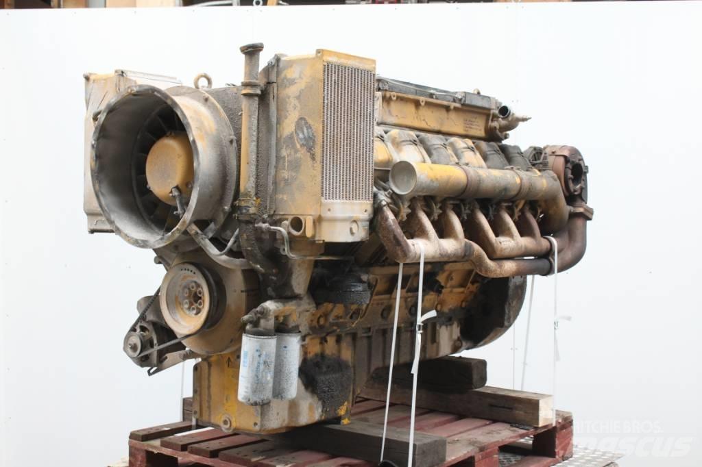 Deutz BF12L513 Двигуни